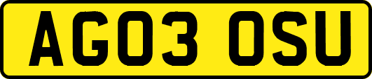 AG03OSU