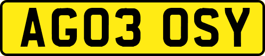 AG03OSY