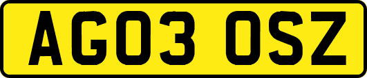 AG03OSZ