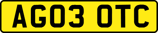 AG03OTC