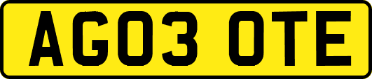 AG03OTE
