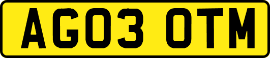 AG03OTM