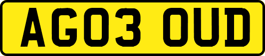 AG03OUD