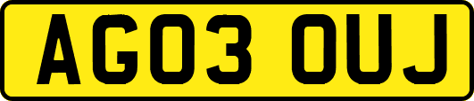 AG03OUJ