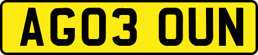 AG03OUN