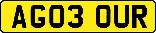 AG03OUR
