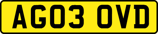 AG03OVD