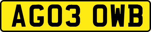AG03OWB