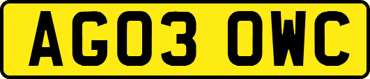 AG03OWC