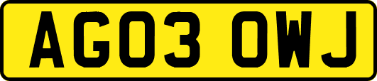 AG03OWJ