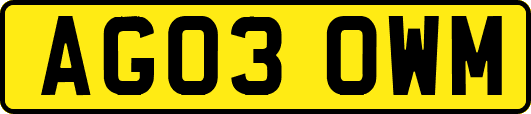 AG03OWM