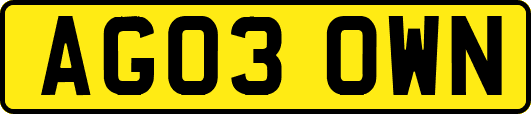 AG03OWN