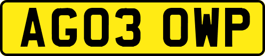 AG03OWP