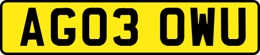 AG03OWU