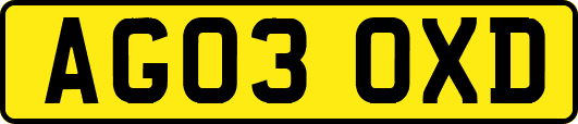 AG03OXD