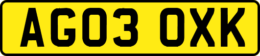 AG03OXK