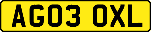 AG03OXL