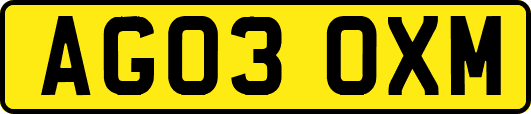 AG03OXM