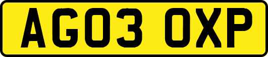 AG03OXP