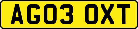 AG03OXT