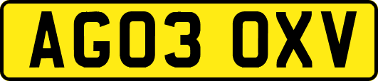 AG03OXV