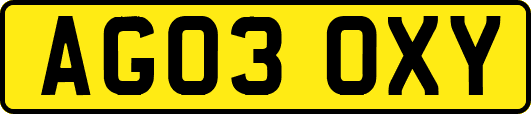 AG03OXY