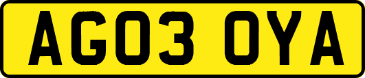AG03OYA