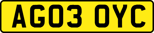 AG03OYC