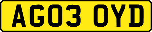 AG03OYD