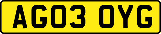 AG03OYG