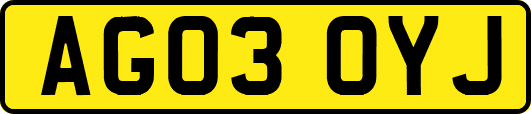 AG03OYJ