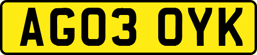 AG03OYK