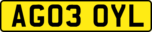 AG03OYL