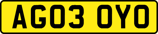AG03OYO