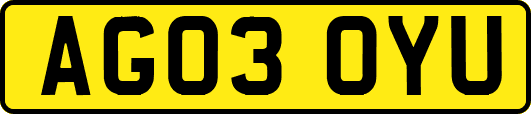 AG03OYU