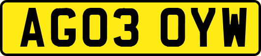 AG03OYW