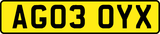 AG03OYX