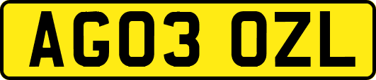 AG03OZL