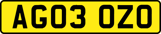 AG03OZO