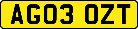 AG03OZT