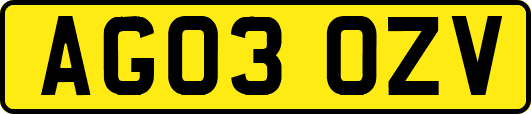 AG03OZV