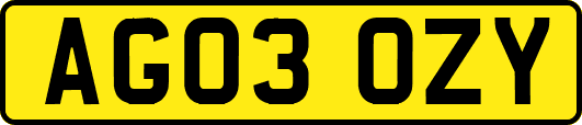 AG03OZY