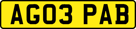AG03PAB