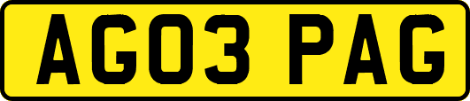 AG03PAG