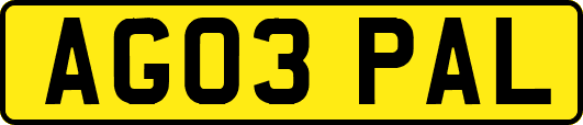 AG03PAL