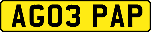 AG03PAP