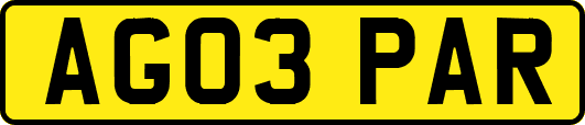 AG03PAR