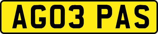 AG03PAS