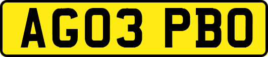 AG03PBO