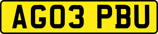 AG03PBU